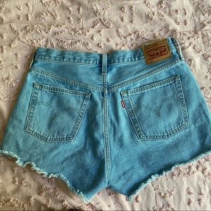 501 Levi’s Shorts